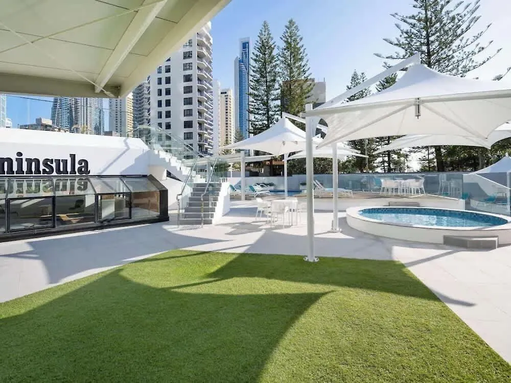 Seabreeze Luxe Apartment Gold Coast 0*,