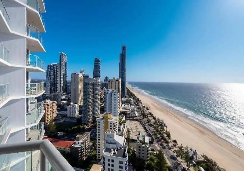 Seabreeze Luxe Apartment Gold Coast