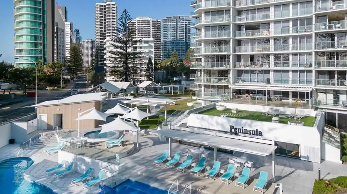 Seabreeze Luxe Apartment Gold Coast