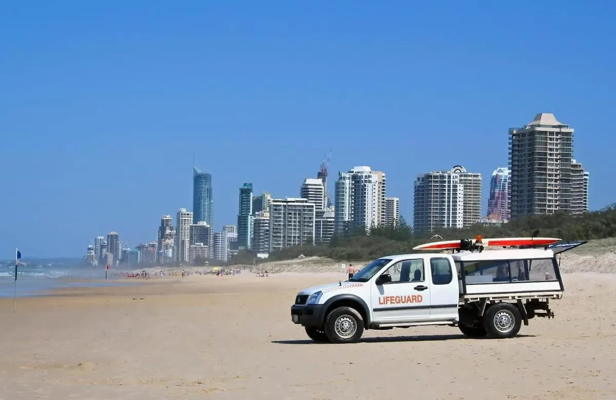 Seabreeze Luxe Apartment Gold Coast Australia