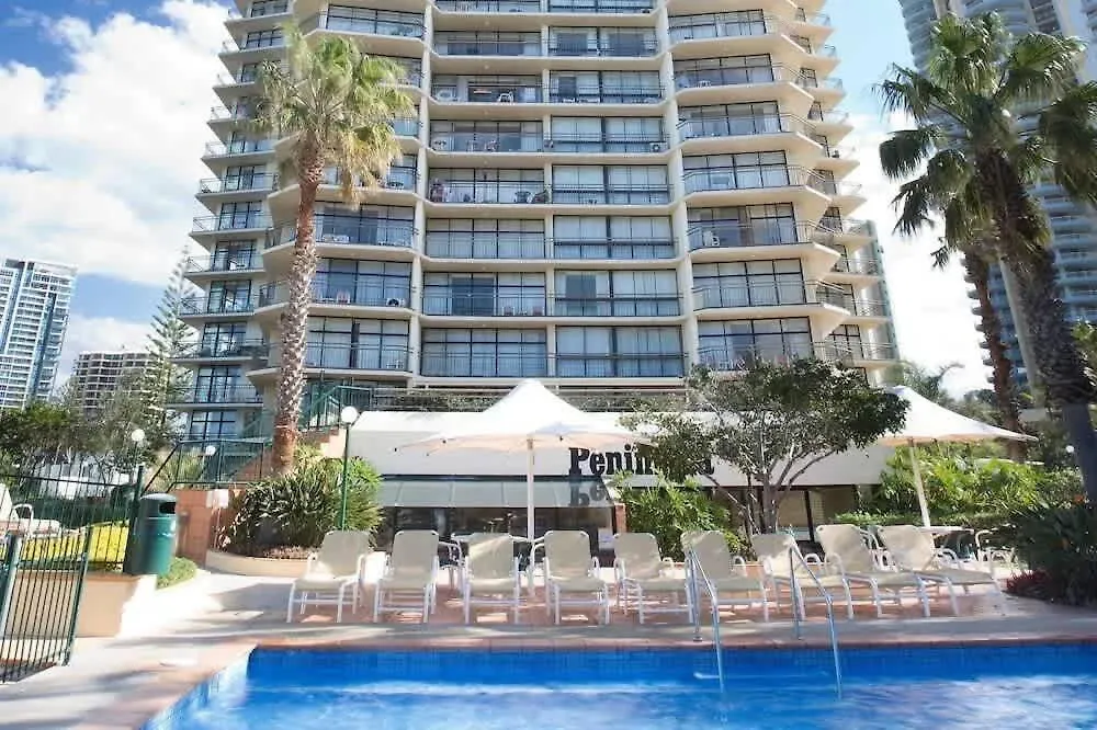 Seabreeze Luxe Apartment Gold Coast