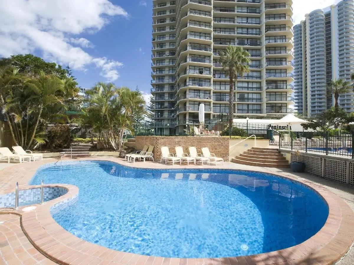 Seabreeze Luxe Apartment Gold Coast