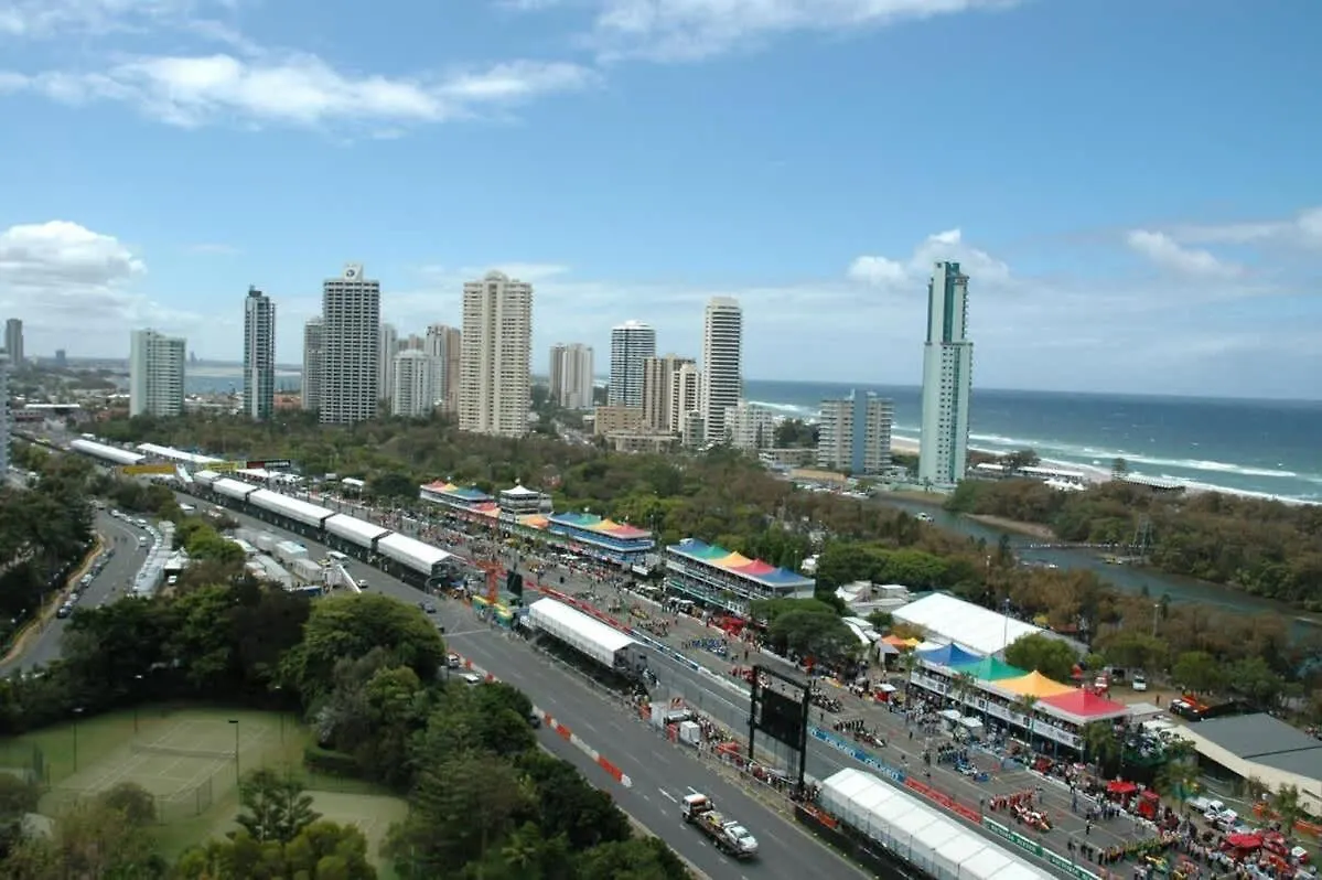 Seabreeze Luxe Apartment Gold Coast 0*,  Australia