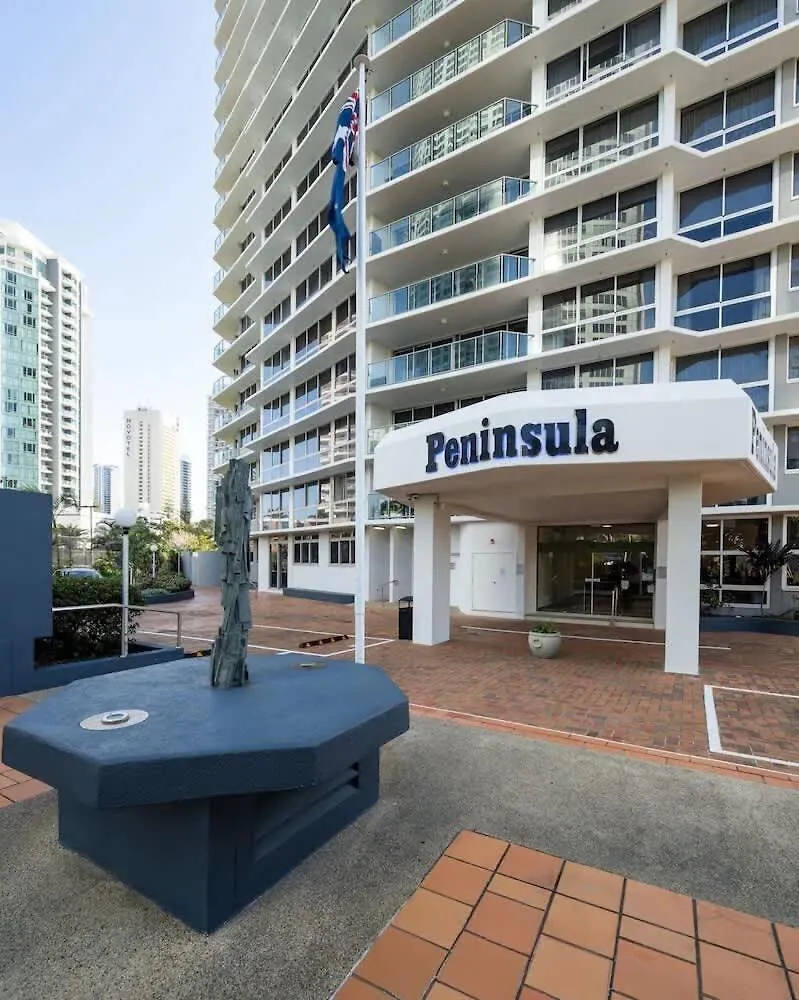 Seabreeze Luxe Apartment Gold Coast