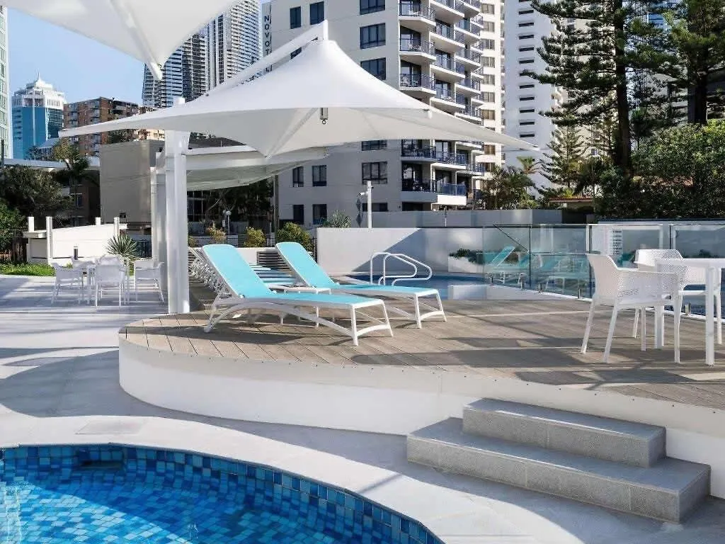 Seabreeze Luxe Apartment Gold Coast Australia