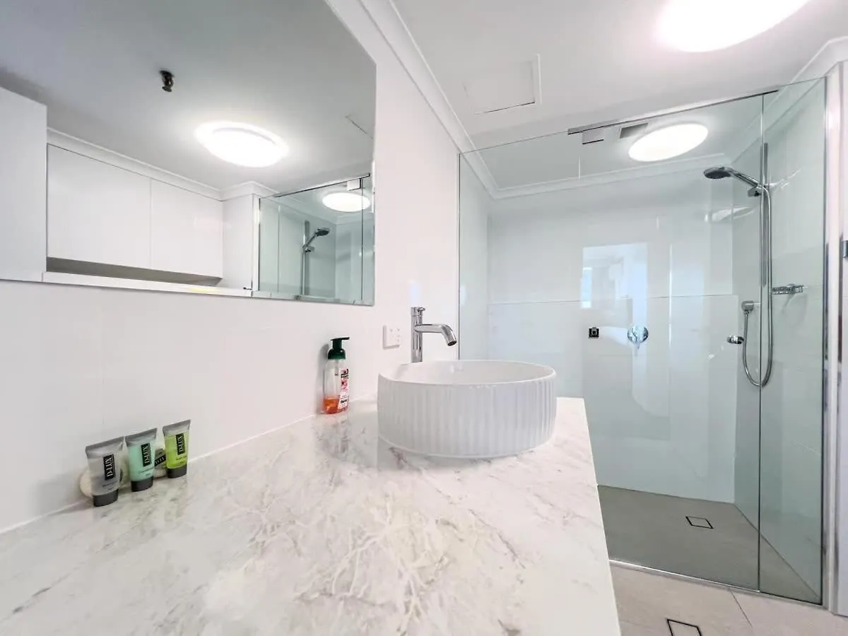 Seabreeze Luxe Apartment Gold Coast 0*,