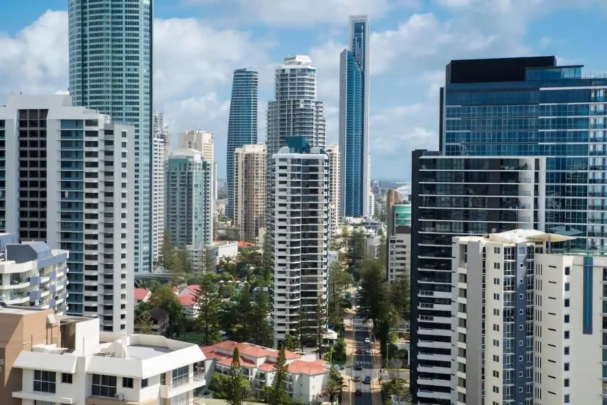 Seabreeze Luxe Apartment Gold Coast Australia