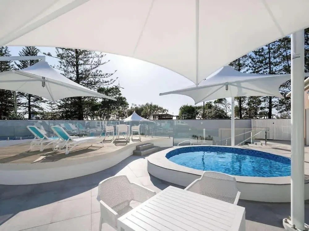Seabreeze Luxe Apartment Gold Coast 0*,  Australia