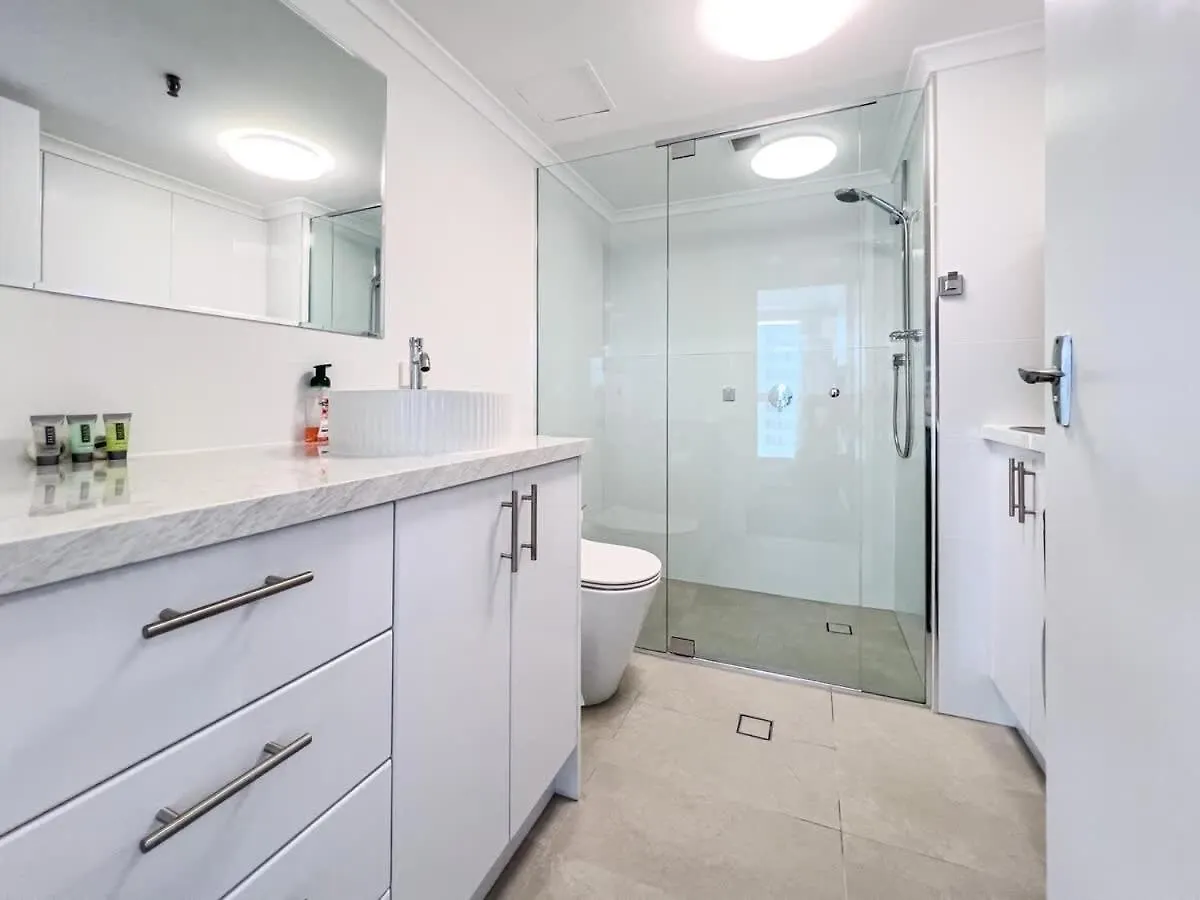 Seabreeze Luxe Apartment Gold Coast