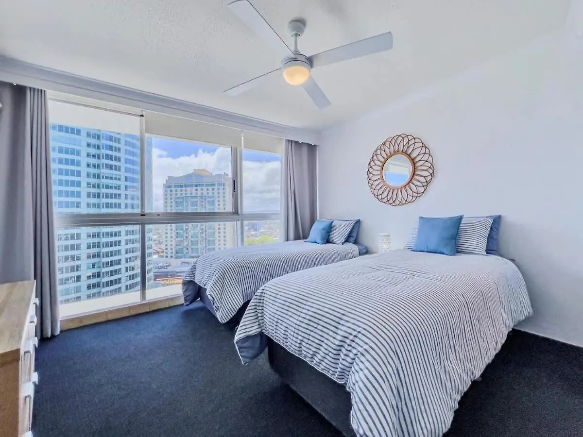 Seabreeze Luxe Apartment Gold Coast Australia