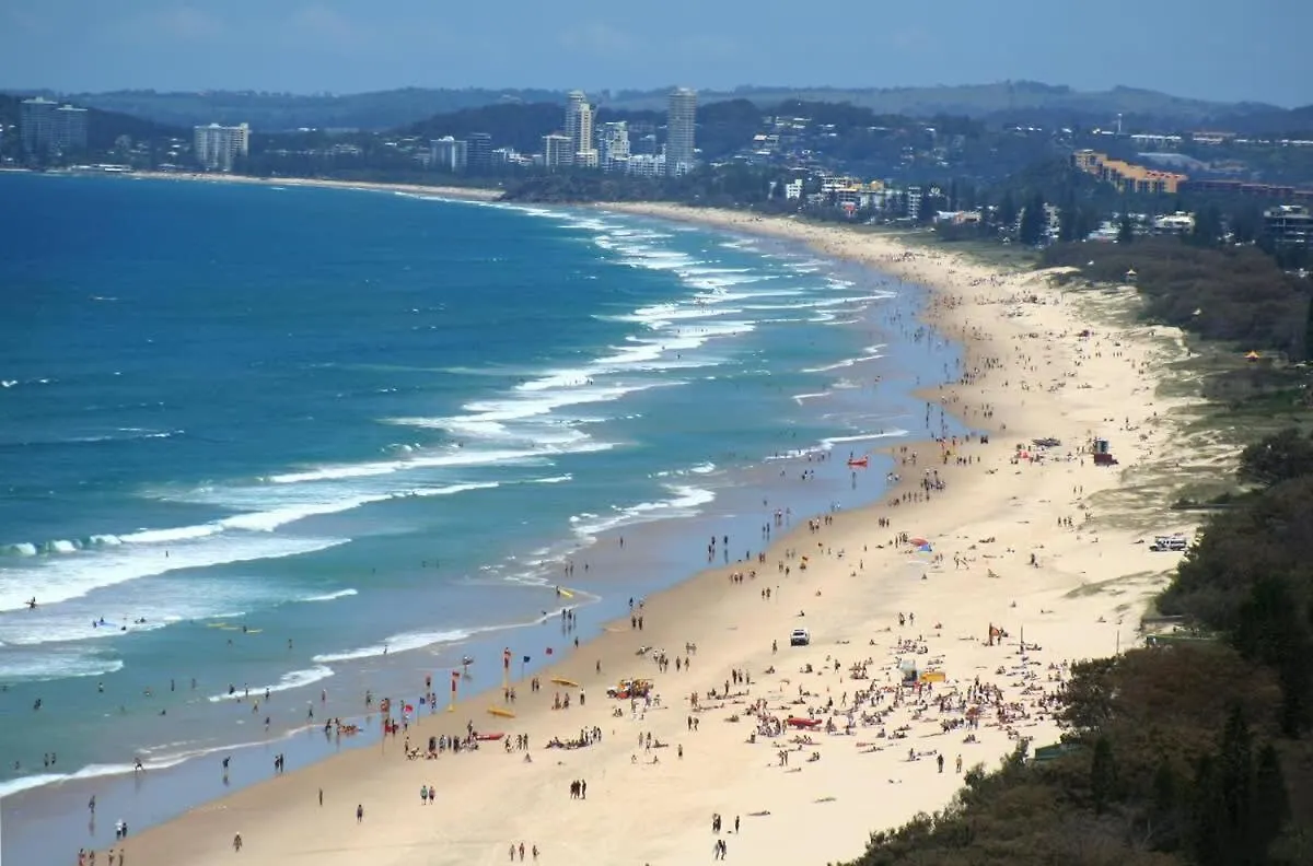 Seabreeze Luxe Apartment Gold Coast