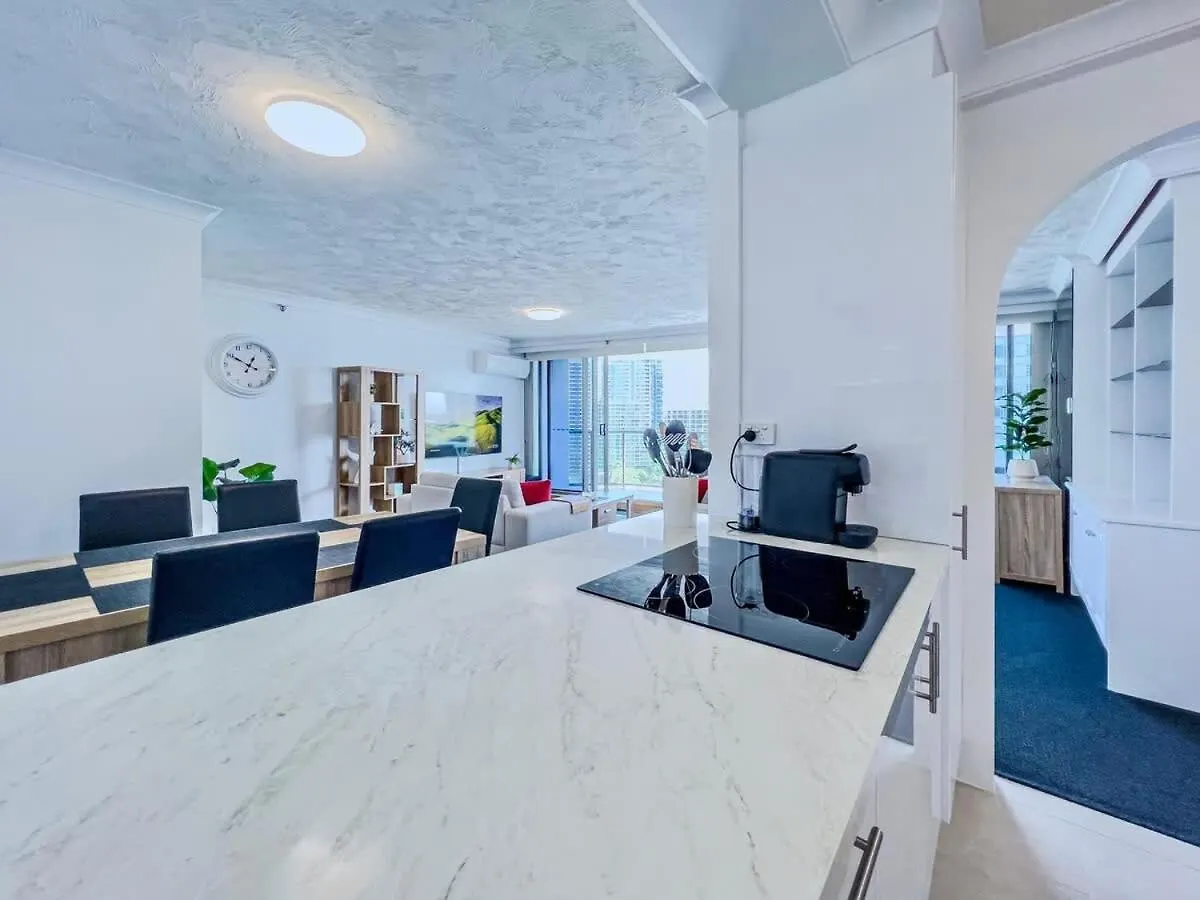 Seabreeze Luxe Apartment Gold Coast