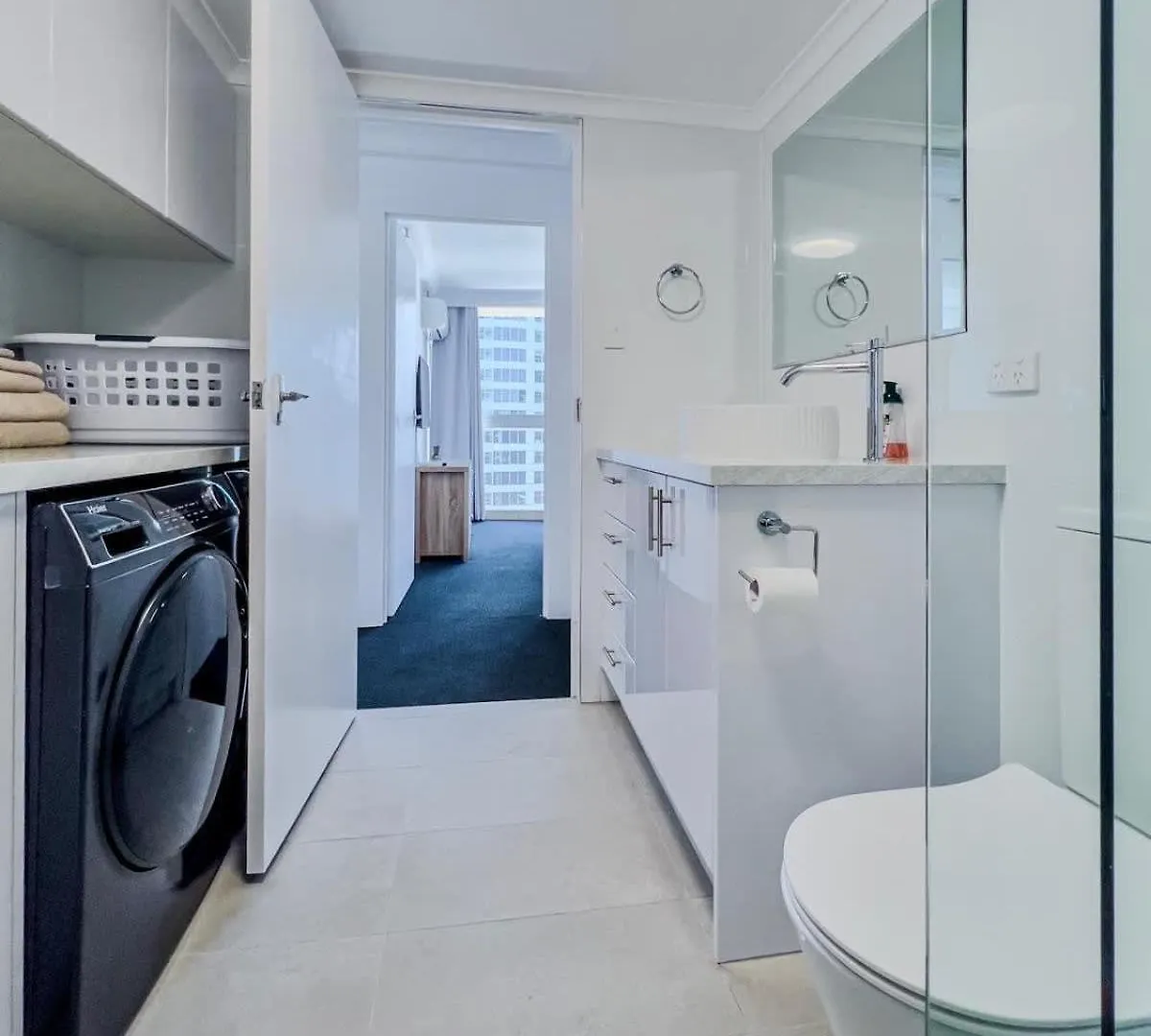 Seabreeze Luxe Apartment Gold Coast 0*,