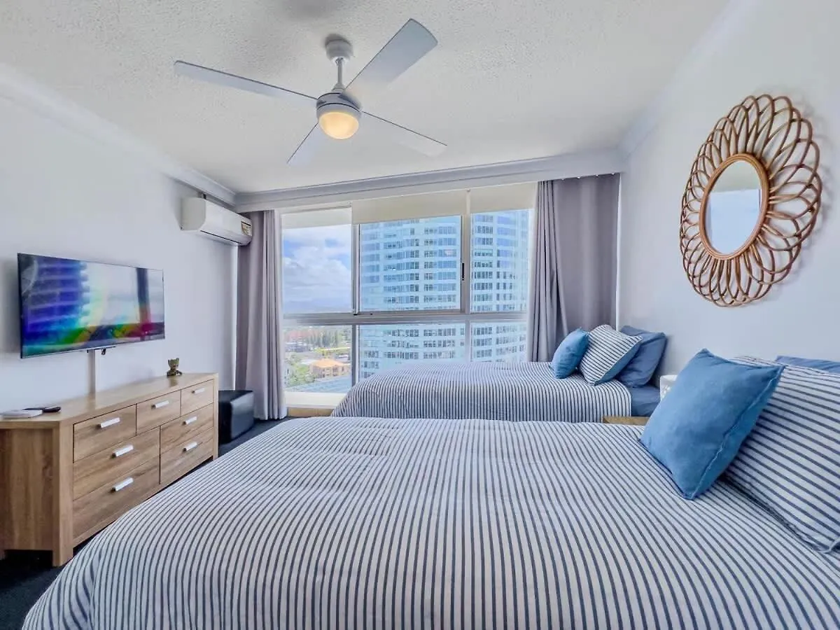 Seabreeze Luxe Apartment Gold Coast
