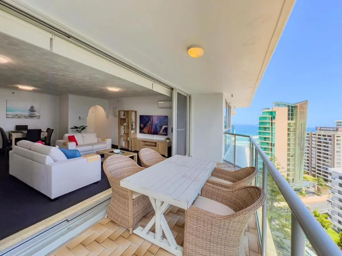 Seabreeze Luxe Apartment Gold Coast