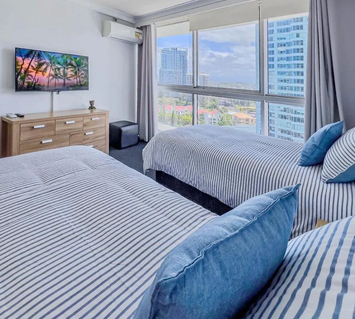 Seabreeze Luxe Apartment Gold Coast 0*,  Australia