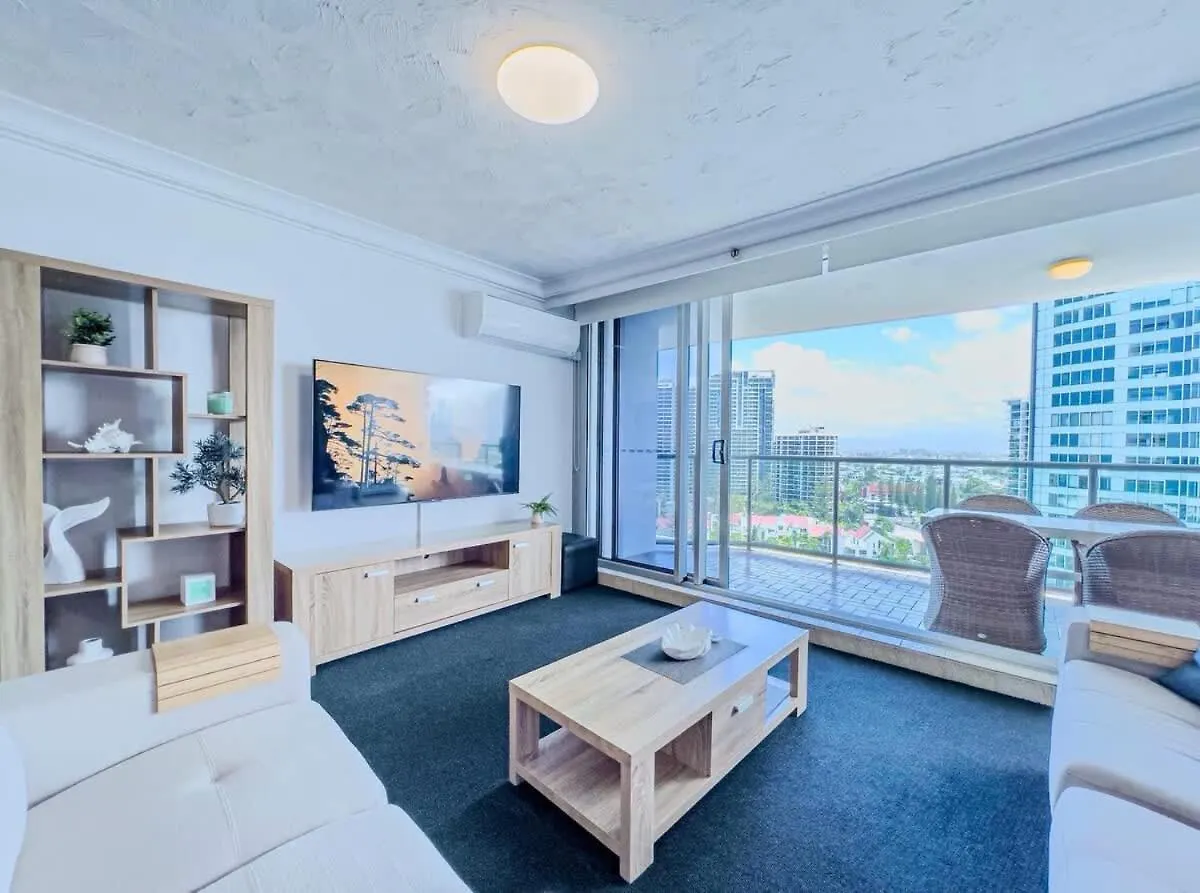 Seabreeze Luxe Apartment Gold Coast