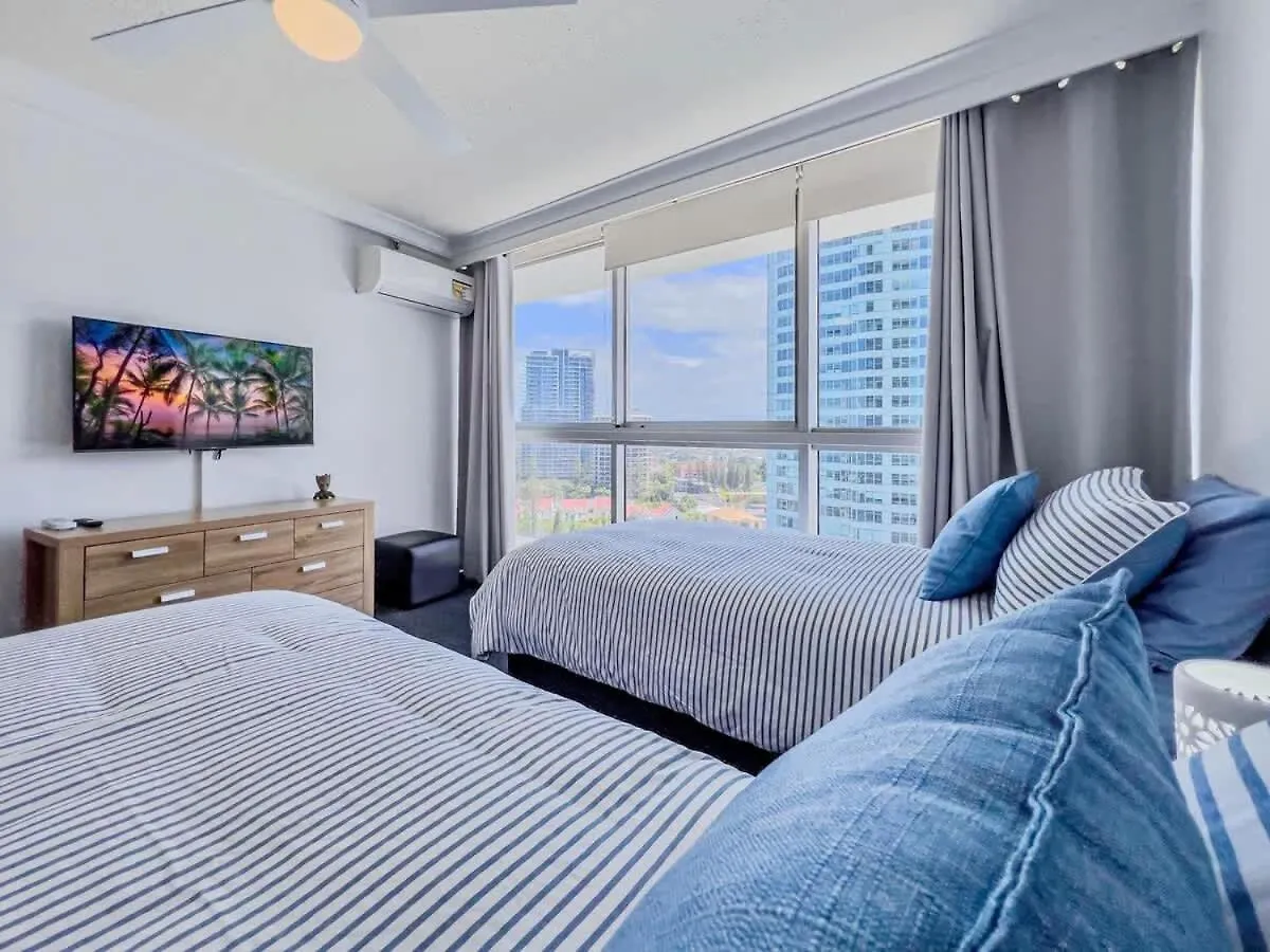 Seabreeze Luxe Apartment Gold Coast