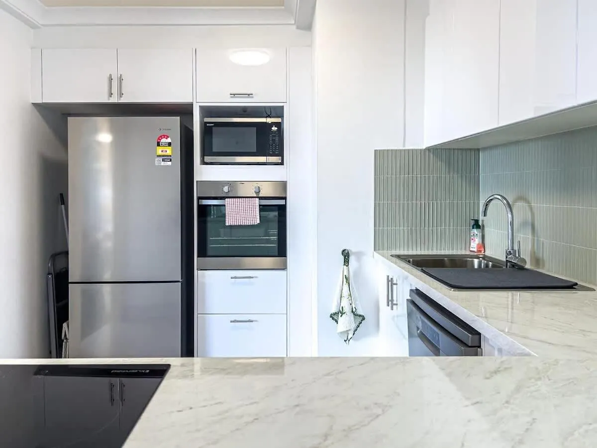 Seabreeze Luxe Apartment Gold Coast