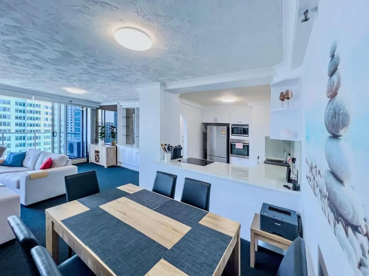 Seabreeze Luxe Apartment Gold Coast