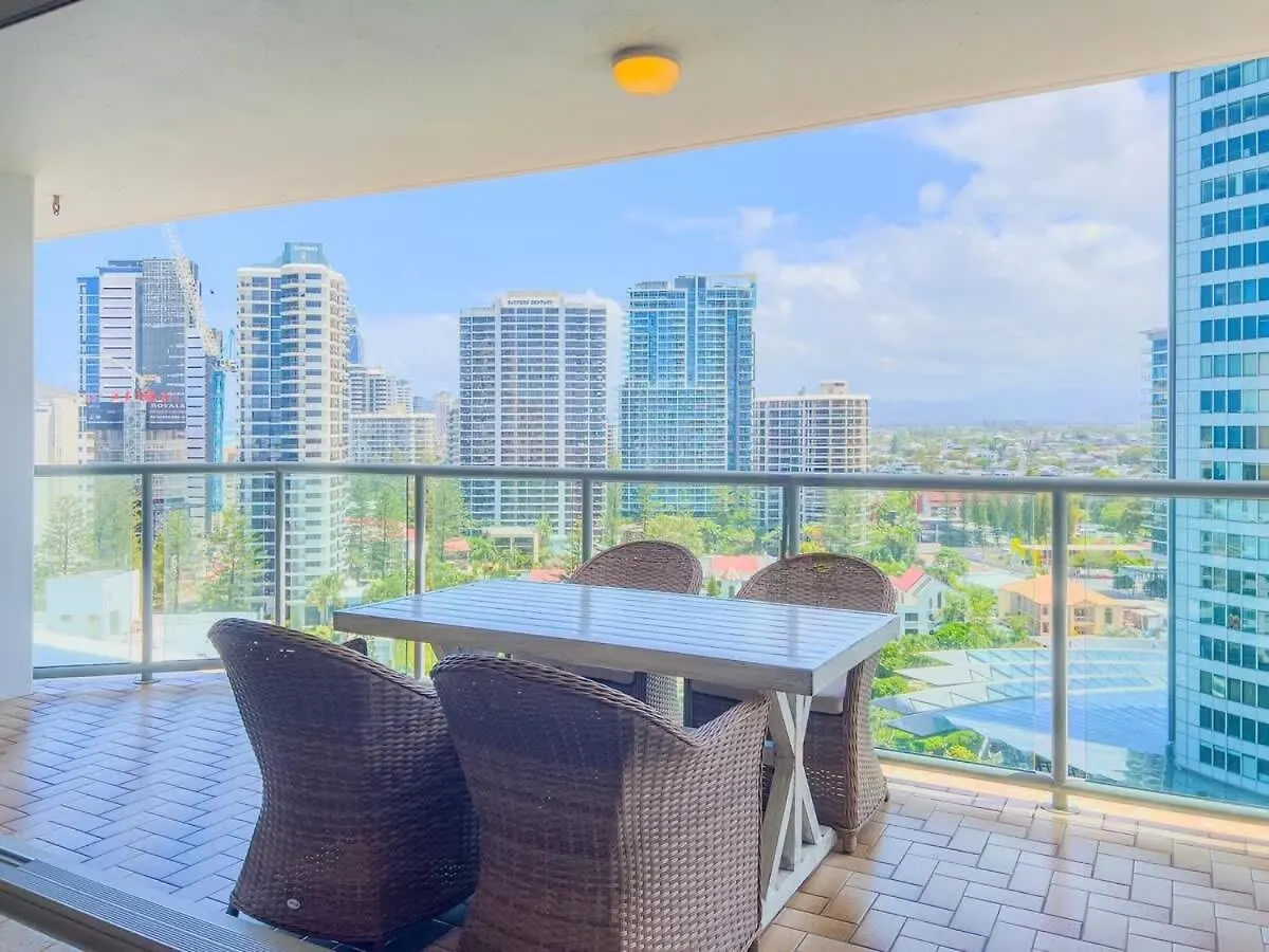 Seabreeze Luxe Apartment Gold Coast Australia