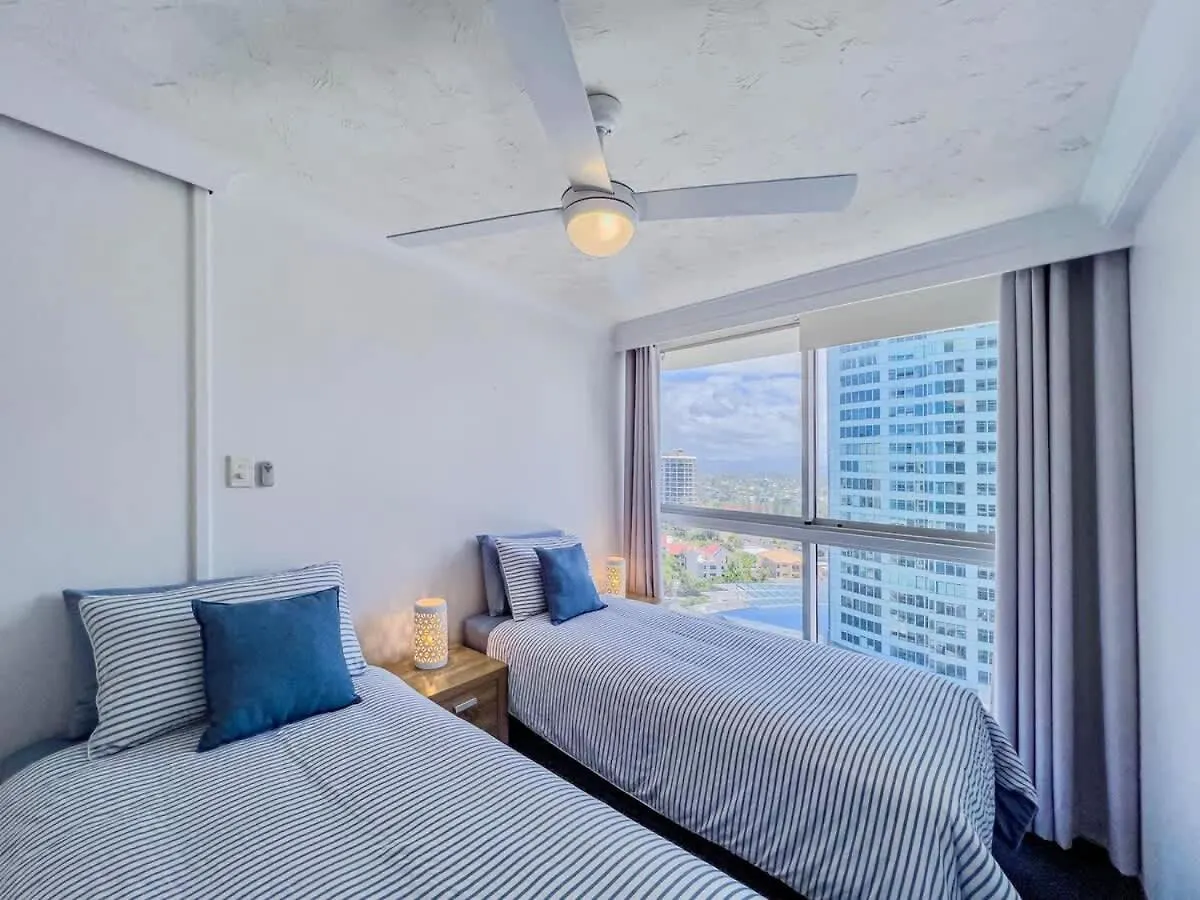 Seabreeze Luxe Apartment Gold Coast 0*,  Australia