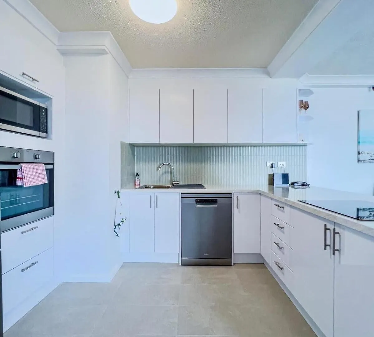 Seabreeze Luxe Apartment Gold Coast 0*,