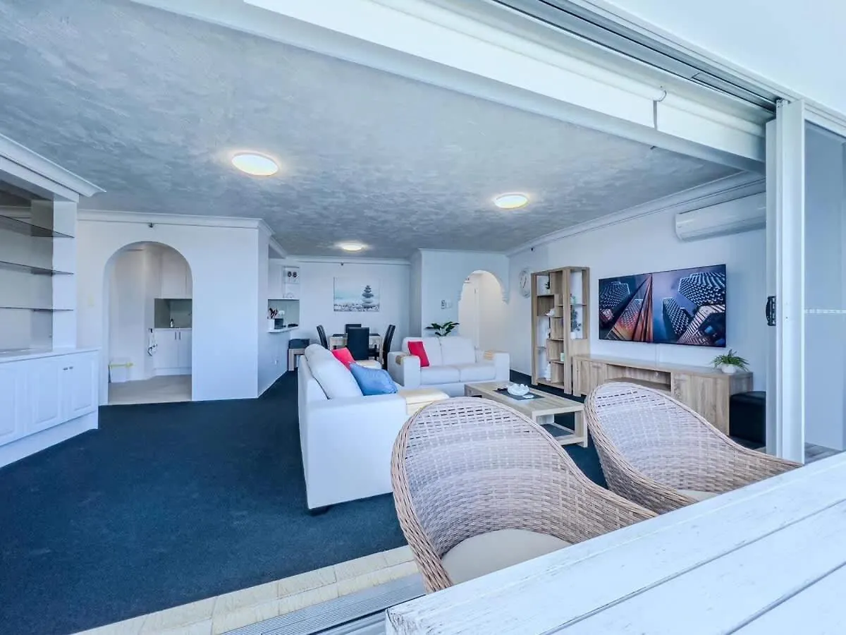 Seabreeze Luxe Apartment Gold Coast Australia