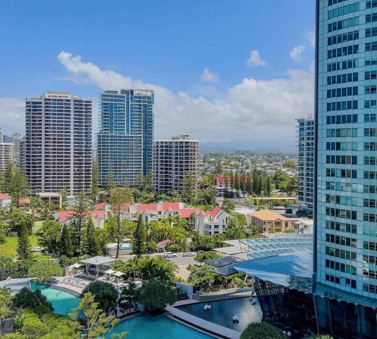 Seabreeze Luxe Apartment Gold Coast