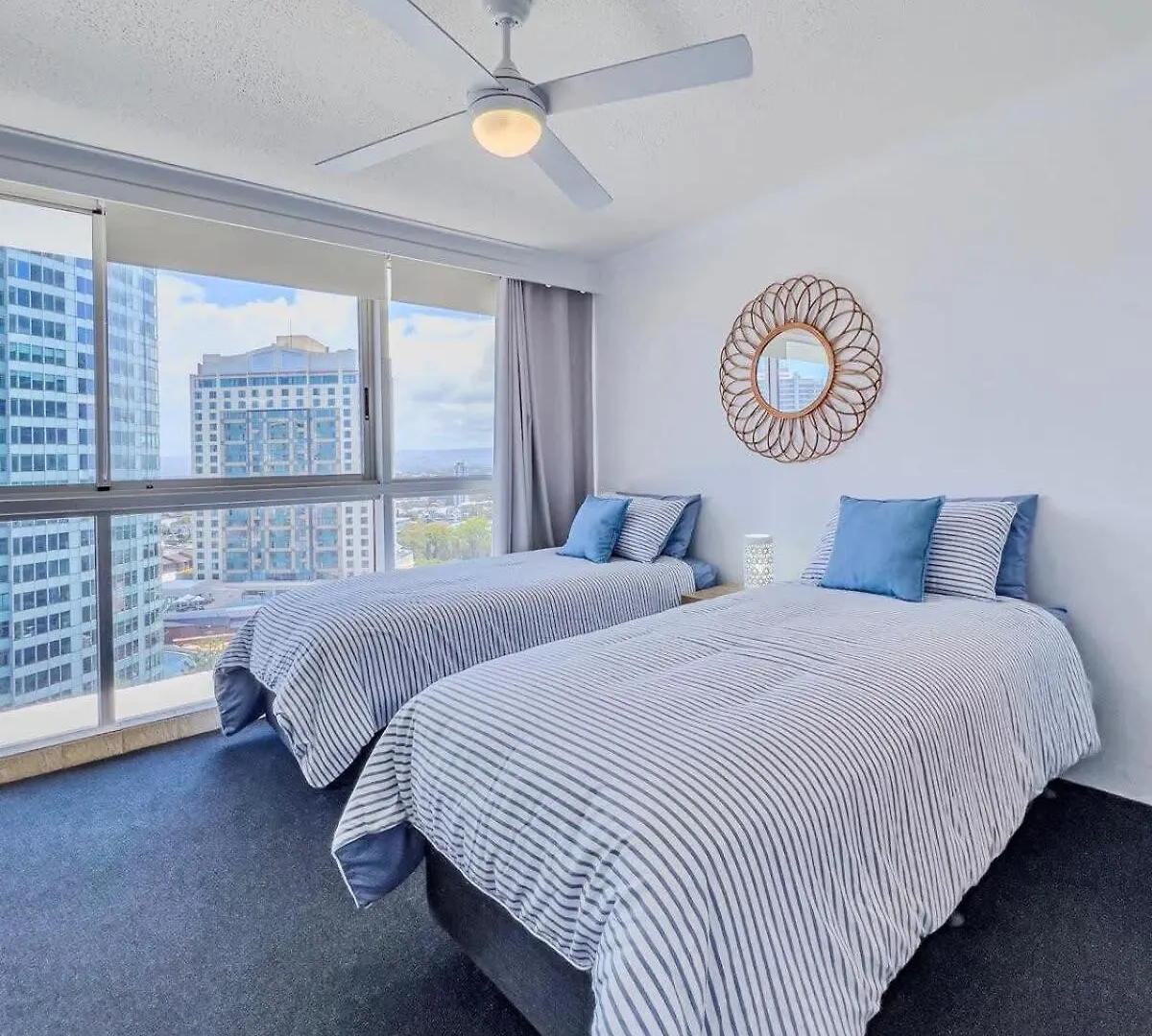 Seabreeze Luxe Apartment Gold Coast