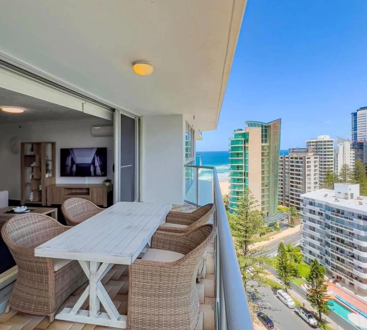 Seabreeze Luxe Apartment Gold Coast