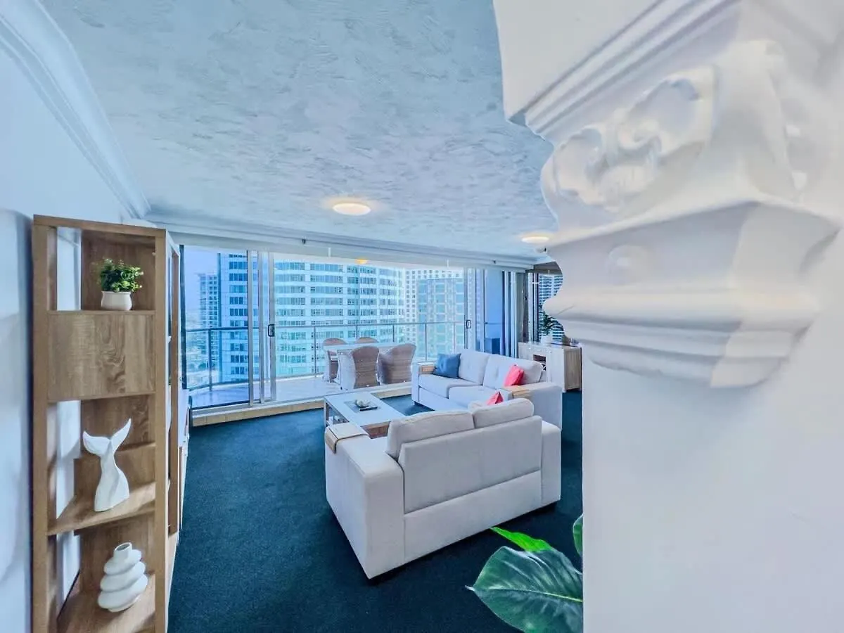 Seabreeze Luxe Apartment Gold Coast
