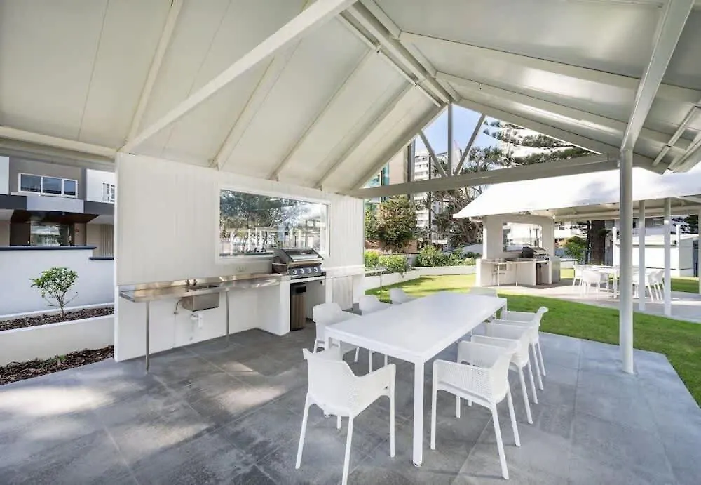 Seabreeze Luxe Apartment Gold Coast