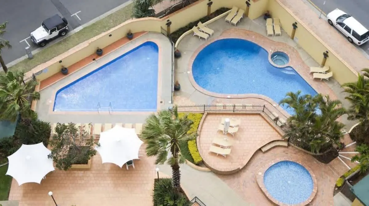 Seabreeze Luxe Apartment Gold Coast Australia
