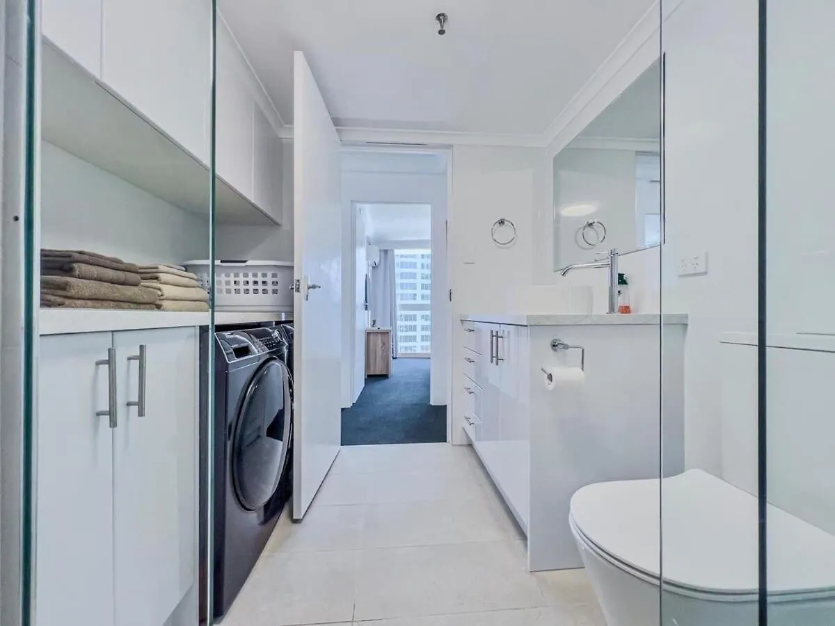 Seabreeze Luxe Apartment Gold Coast