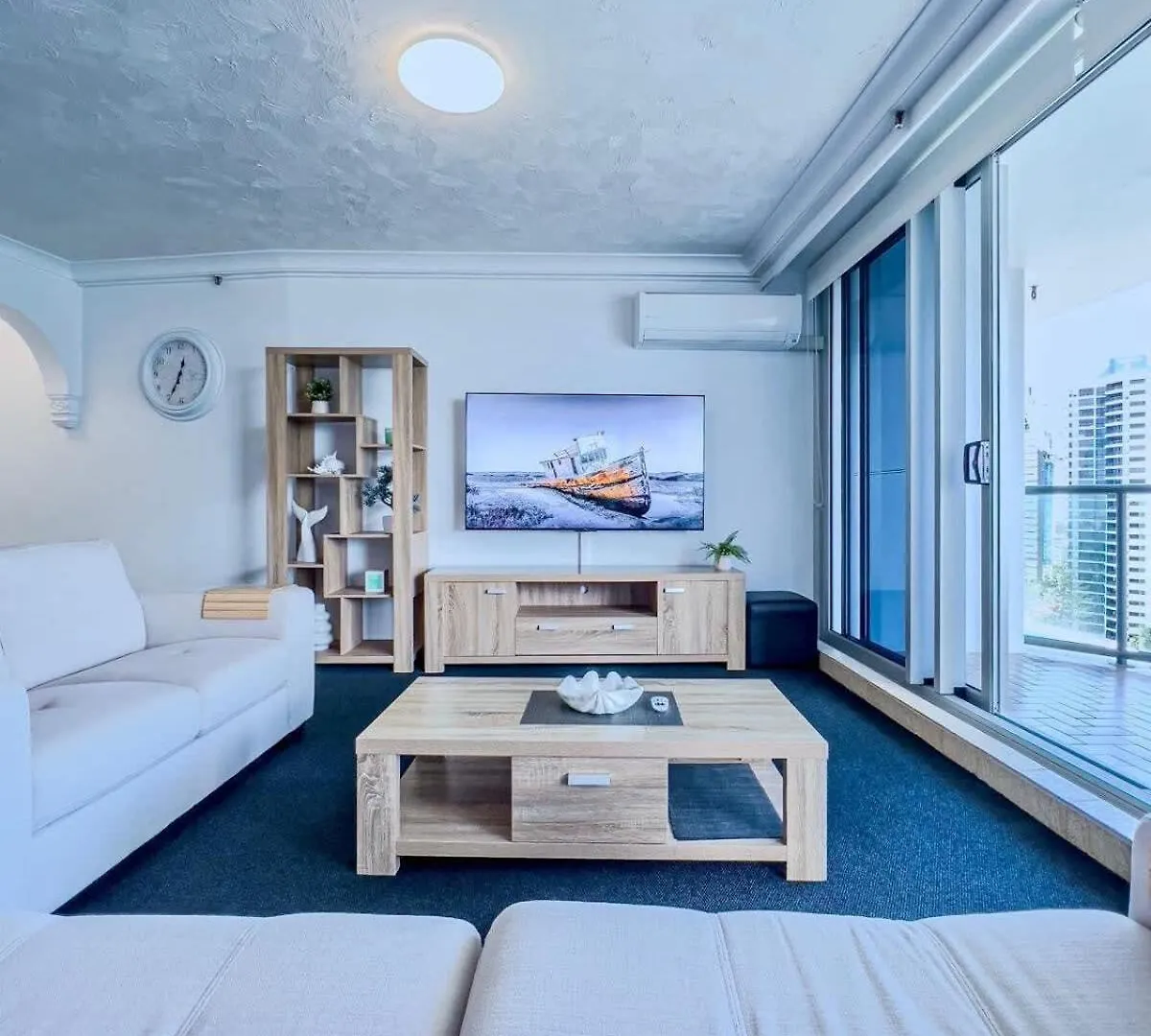 Seabreeze Luxe Apartment Gold Coast