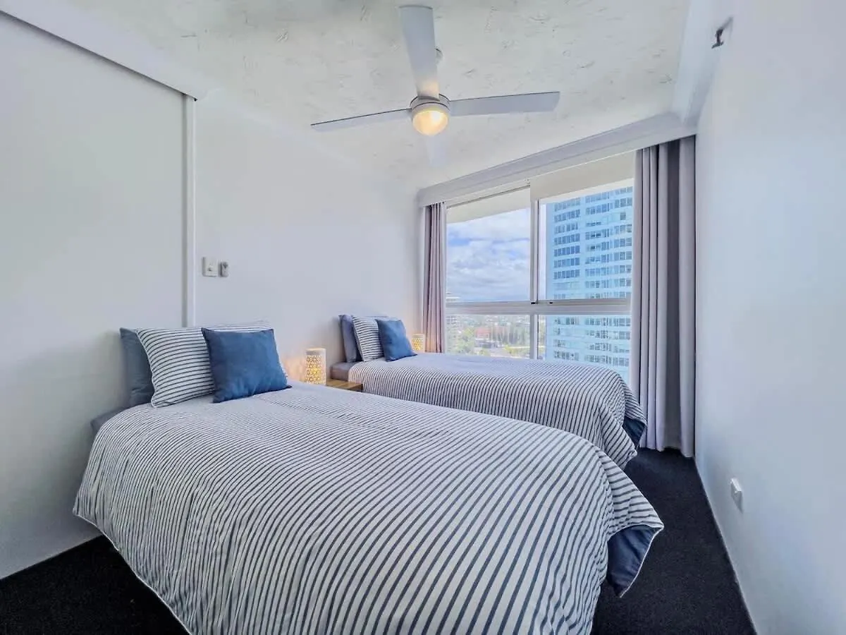 Seabreeze Luxe Apartment Gold Coast