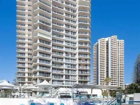 Seabreeze Luxe Apartment Gold Coast