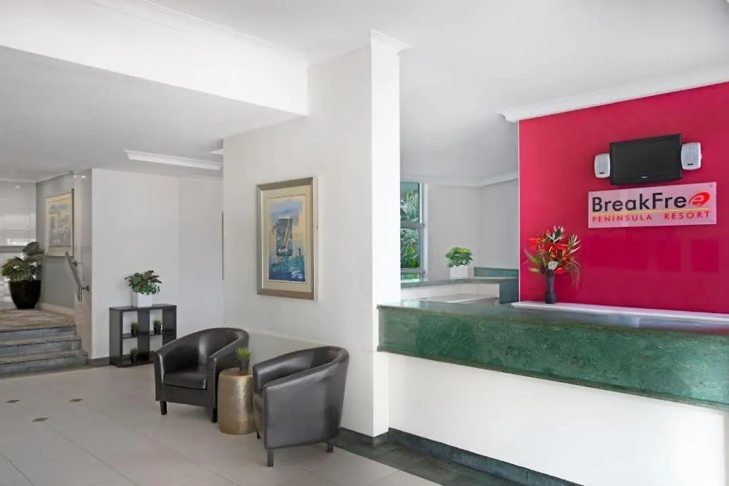Apartament Seabreeze Luxe Gold Coast