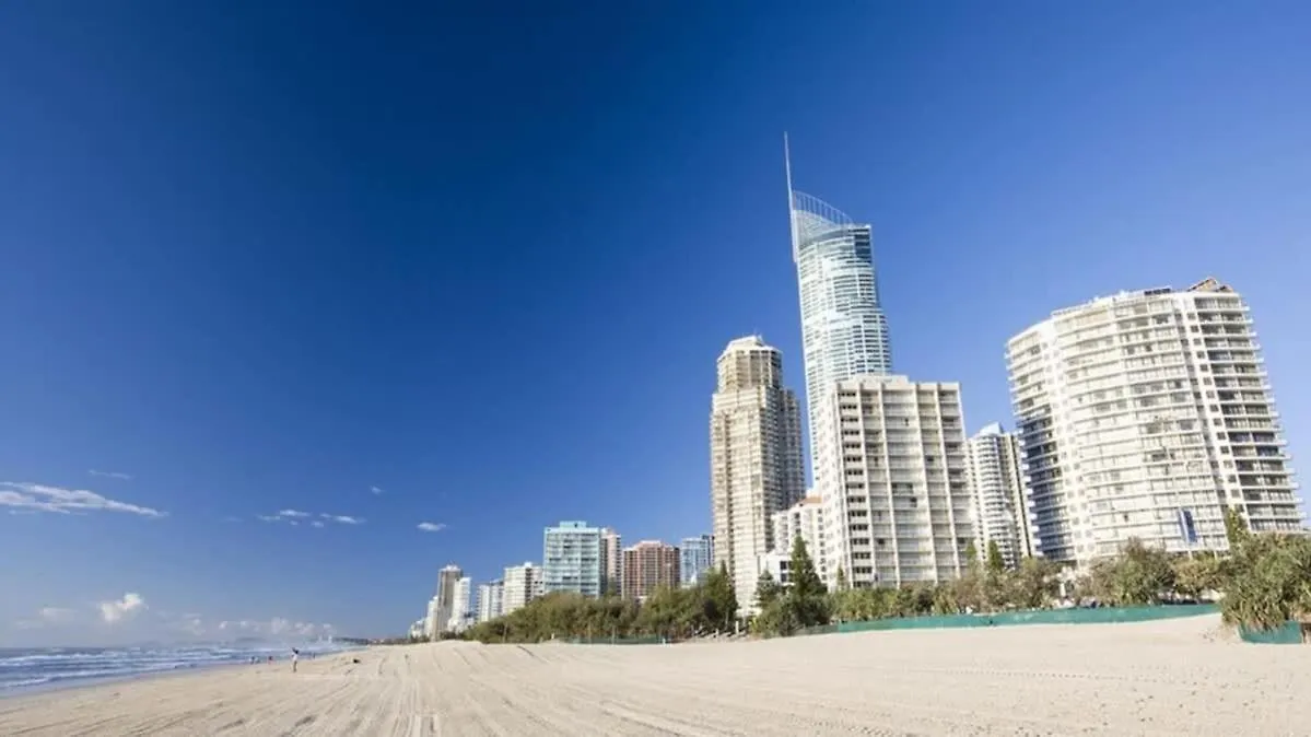 Seabreeze Luxe Apartment Gold Coast