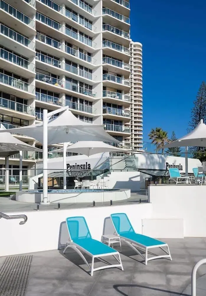 Apartament Seabreeze Luxe Gold Coast