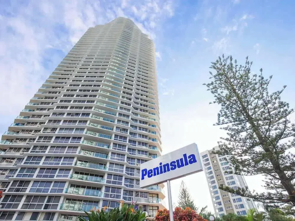Apartament Seabreeze Luxe Gold Coast