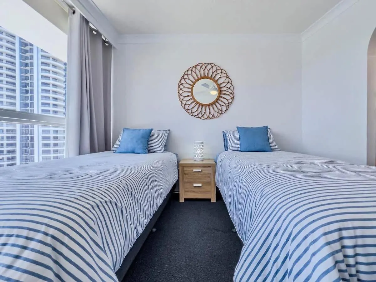 Apartament Seabreeze Luxe Gold Coast Australia