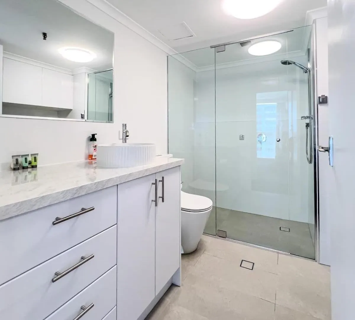 Seabreeze Luxe Apartment Gold Coast