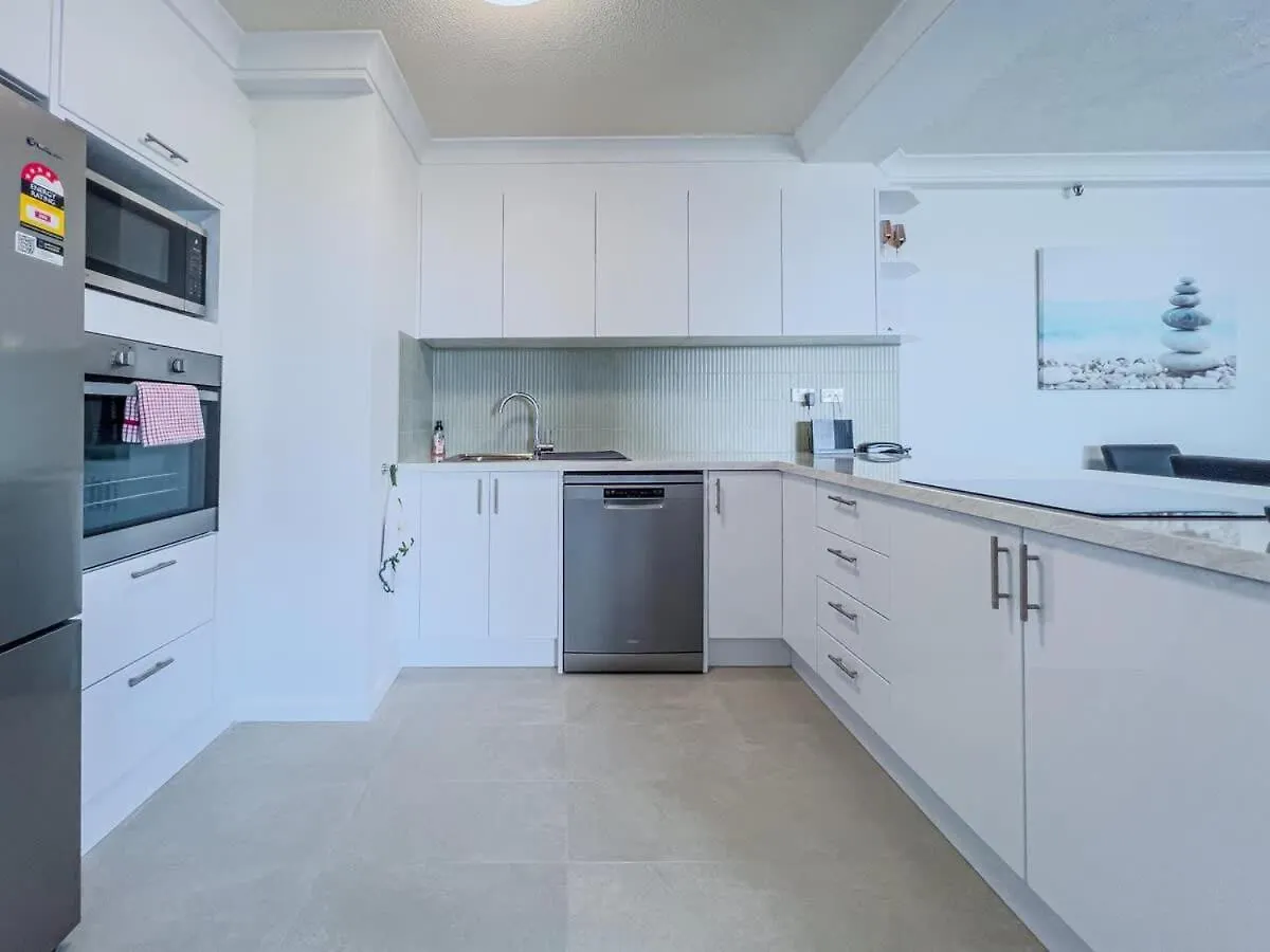 Apartament Seabreeze Luxe Gold Coast Australia