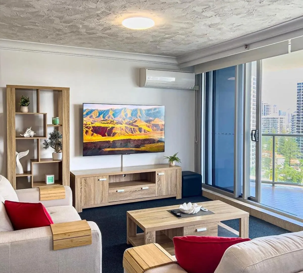 Apartament Seabreeze Luxe Gold Coast