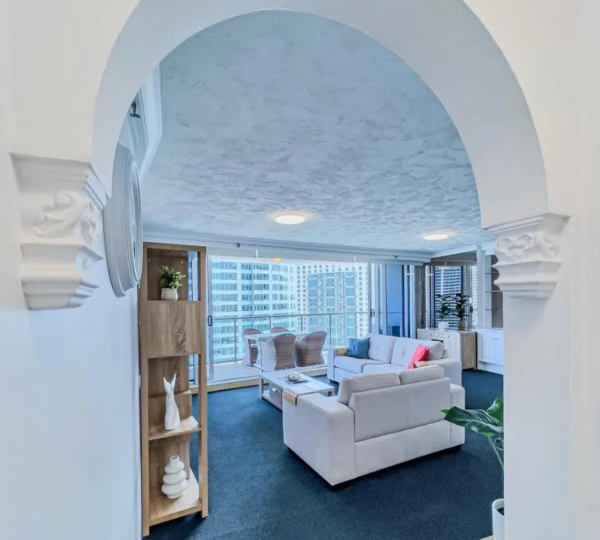 Apartament Seabreeze Luxe Gold Coast