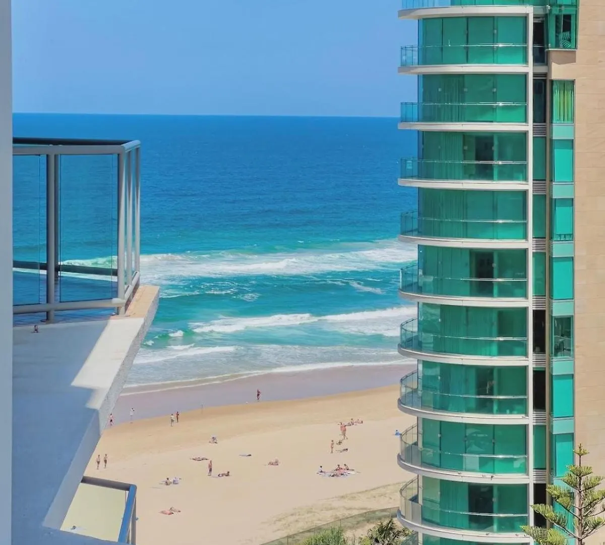 Apartament Seabreeze Luxe Gold Coast Australia