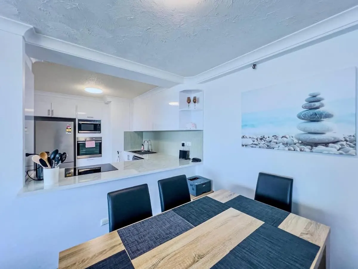 Apartament Seabreeze Luxe Gold Coast