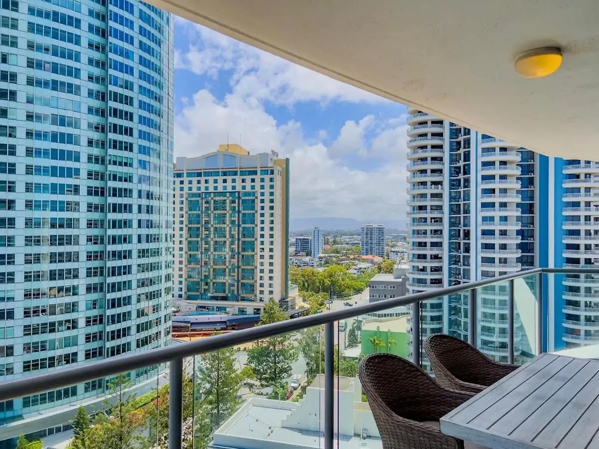 Apartament Seabreeze Luxe Gold Coast